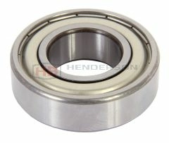 S16100ZZ Stainless steel ball bearing 10x28x8mm
