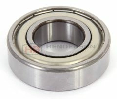 619/22-2Z Deep Groove Ball Bearing Shielded 22x39x9mm