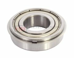 6203ZZNR With Circlip & Groove Ball Bearing 17x40x12mm