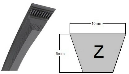 Z section Cross Section